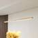 Lucande LED-hængelampe Maruta 120 cm 3000K Pendel 120cm