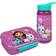 Scooli Scooli Set Brotzeitdose Trinkflasche Gabby's Dollhouse bunt