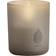 Uyuni LED Glas Stumpenkerze 6x7 cm Sandstone LED-Licht 7cm 2Stk.