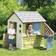 Smoby Life Pretty Playhouse with Kitchen