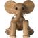 Spring Copenhagen Elefant Maggie 28 cm Eg Dekorationsfigur 23.5cm