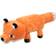Halantex Stor Minecraft Ræv Bamse 51 cm