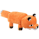 Halantex Stor Minecraft Ræv Bamse 51 cm
