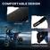 Homcom Electric Motorbike with Twist Grip Throttle 24V Blue