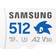 Samsung Sonic Pro Plus Microsd Memory Card 512Gb Microsdxc