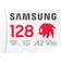 Samsung MB-MD128S 128 GB MicroSDXC UHS-I Class 10