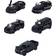 Majorette 2.0 Super Cars Gift Box Pack of 5