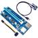 Mini PCIe to PCI Express 16X Riser for Portable External Graphics Card