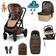 Cosatto Wow 3 Everything Bundle Foxford Hall (Travel system)