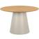 Nordform Soli Natural Dining Table 120cm