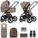 Venicci Venicci Upline 2 Special Edition Pram & Pushchair Powder