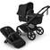 Bugaboo Fox 5 Kombikinderwagen Schwarz
