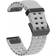 INF Silikon-Uhrenarmband für Fenix 5x/6x7X/8 51 mm Grau 22 mm