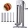VEVOR Manual Sausage Stuffer 7 L Vertical Sausage Machine 304 Stainless Steel