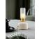 PR Home Frida 11x22 cm Beige Bordslampa