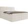 MID.YOU Creme Boxspringbett