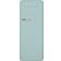 Smeg Stand-Kühlschrank FAB28RDSA5 Blau