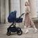 Babymore Chia Coco with Base (Travel system)
