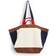 Hay Weekend Bag Organic - Cream Multi