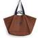 Hay Weekend Bag Large - Milk Chocolate