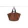 Hay Weekend Bag Large - Milk Chocolate