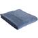 Hay Mono 70x140 cm Steel Bath Towel Blue (140x70cm)
