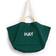 Hay Organic Weekend Bag Large - Dark Green