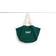 Hay Organic Weekend Bag Large - Dark Green