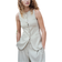 H&M Long Suit Waistcoat - Light Beige
