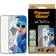 PanzerGlass Protection d'écran Ultra-Wide Fit Anti-bactérienne iPhone 16 Pro Transparent