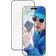 PanzerGlass Protection d'écran Ultra-Wide Fit Anti-bactérienne iPhone 16 Pro Transparent