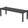 Brafab Brad Soffbord Antracit 150 x 50 cm