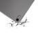 Eiderwood iPad Air 11" 2024 Flexibelt TPU Skal