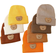 Shein pc Kids Bear Design Knitted Beanie Hat Warm Winter Head Cap For Boys Girls
