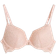 Cubus Push Up Bra with Lace - Light Pink