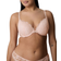Cubus Push Up Bra with Lace - Light Pink
