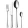 Georg Jensen Copenhagen Glossy Bestiksæt 24stk