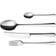 Georg Jensen Copenhagen Glossy Bestiksæt 24stk