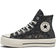 Converse All Star Lift Platform Glitter - Black