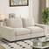 Modular Couch w/ Seats Storage 33" H X 73" W X 31.50" D Sofa 129" 2 Seater