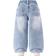 Shein Young Girl Casual Urban Light Wash - Heart