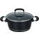 Alpina Aluminium Potte 20 cm med lokk 2.2 L 20 cm