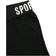Shein Girls Letter Tape Detail Tee and Cycling Shorts Set