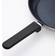 IKEA MIDDAGSMAT stekpanna, non-stick beläggning/rostfritt 28 cm