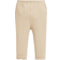 Shein Baby Girl Ruffle Trim Ribbed Knit Tee Leggings Matching Set