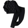 Shein pcsSet Toddler Girls Casual Knitted Solid Color Long Sleeve Top With Pleated Lace Beaded Detailing And Solid Color Pants Spring And Autumn