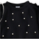 Shein pcsSet Toddler Girls Casual Knitted Solid Color Long Sleeve Top With Pleated Lace Beaded Detailing And Solid Color Pants Spring And Autumn