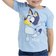 Guppy Guppy Bluey Børne T-shirt Chambray Blue