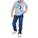 Guppy Guppy Bluey Børne T-shirt Chambray Blue