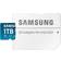 Samsung evo select microsd memory card adapter, 1tb microsdxc, up to 160 mb/s